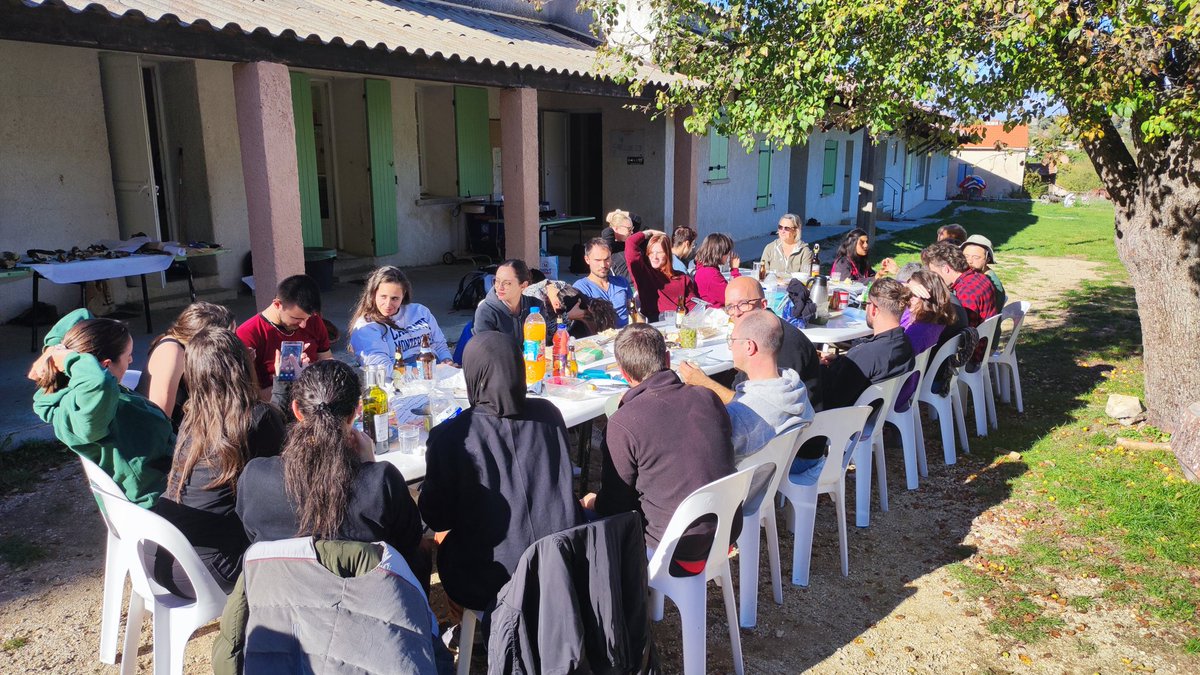 CirmFungi's tweet photo. The #Mycoweek ends ! Outings on the field, lot of fungi, meetings, sharings... Many thanks to all the participants, @CirmFungi and @BBF_lab members, @DrHyfe @IngerSkrede @MauriceSundy @oleoinnov @Mycotopia Mycea, ENIS Tunisia, Myctechs and the Mycological Society of Provence https://t.co/5XYrOMdLoN