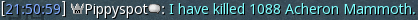 Pippyspot's tweet photo. Log #3 completed, that mammoth key piece took awhile but rngesus blessed me today @RuneScape https://t.co/VtLymD3ZNz