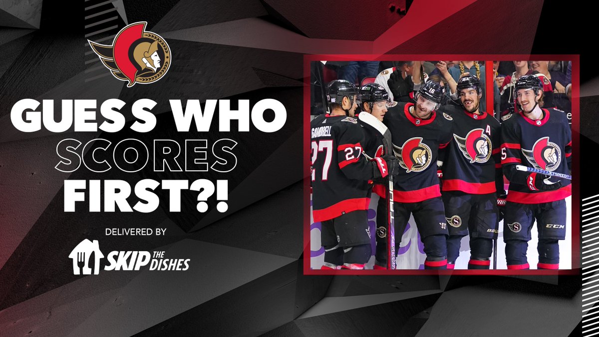 Ottawa Senators tweet media