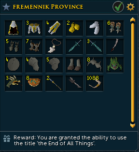 Log #3 completed, that mammoth key piece took awhile but rngesus blessed me today <a href="/RuneScape/">RuneScape</a>