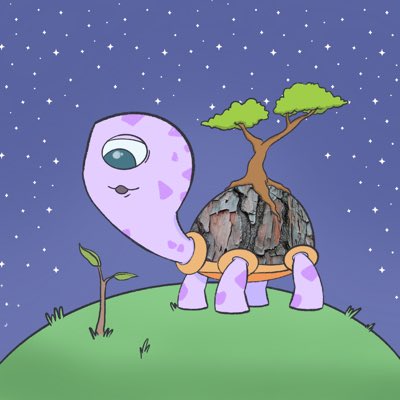 TreeDjinn's tweet photo. #NewProfilePic @CycloTurtles #NotEssential “Individually we are not essential… but together we are all essential!” 💚🌱 https://t.co/U71Wr6oiro