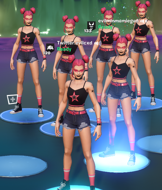 Corneliuscc2's tweet photo. Så ved man man er game i fortnite https://t.co/rGFoUxKG1v