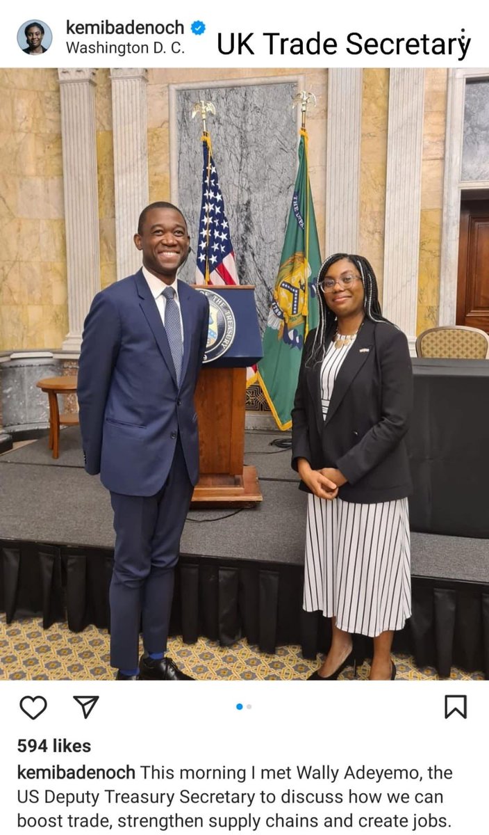 FinPlanKaluAja1's tweet image. Kemi of UK meets Wale of US to discuss trade .

I will stop here