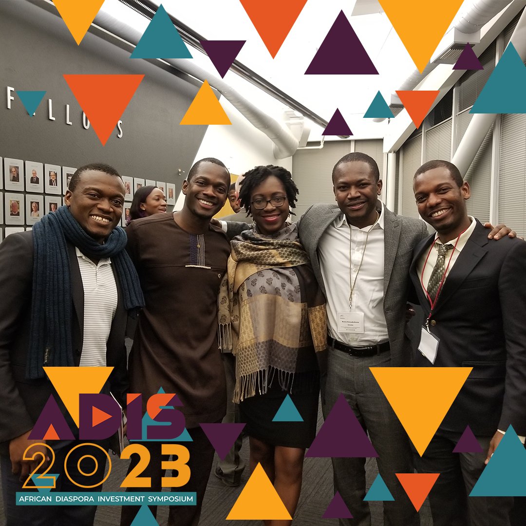 Join us in reimagining the future of Africa in collaboration with Africans, African diasporans, and friends of Africa from across the globe. Register for the African Diaspora Investment Symposium today! africandiasporanetwork.org/programs/adis2… #ADIS23 #ADISymposium2023 #ADISymposium