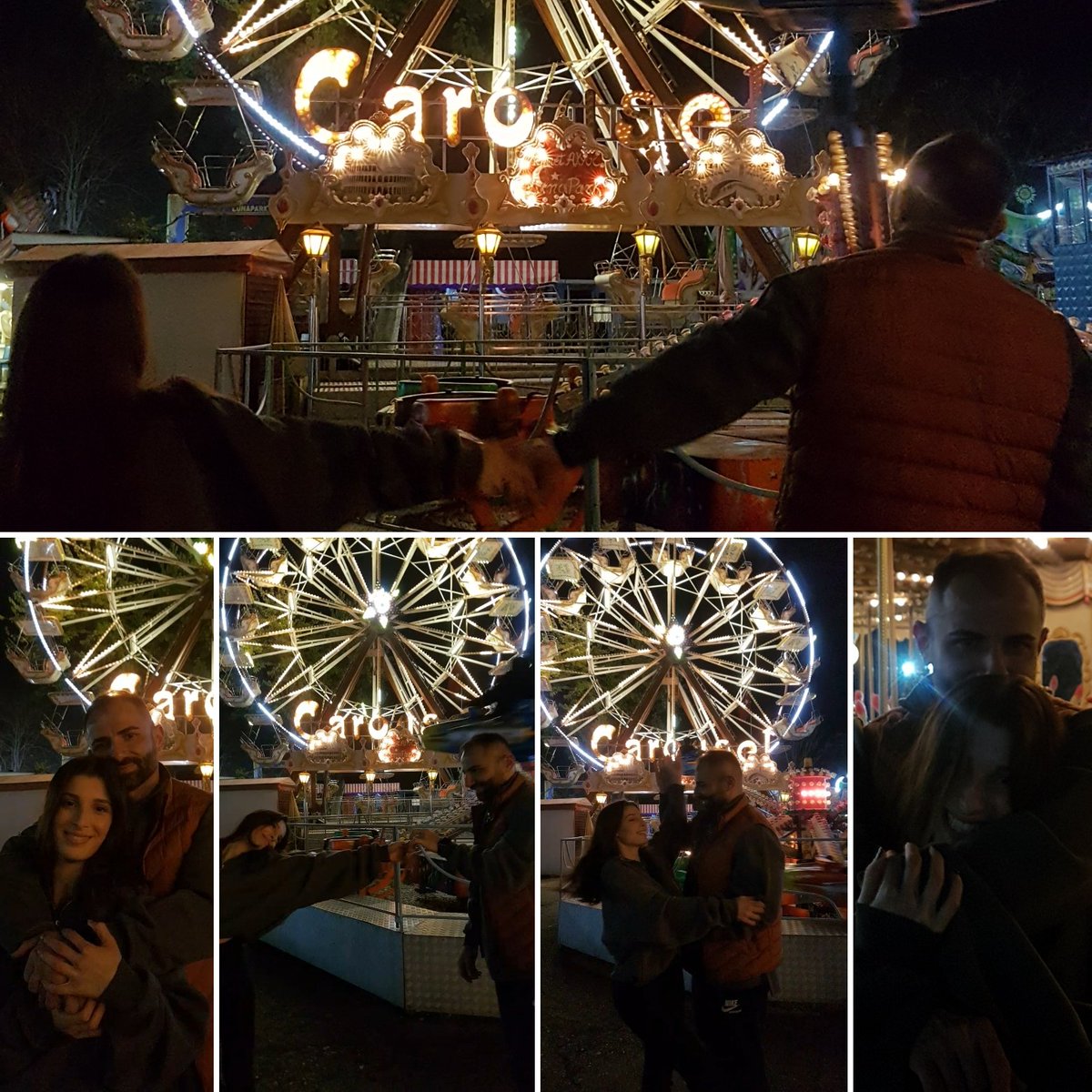 mstltn3546's tweet image. Böyle, bir şölen gibi, bir lunapark gibi sevdalık yasayinca... Bu, tutkunun ateşle dans hali, yanma hâli, o kadar derinden, o kadar için için senle...