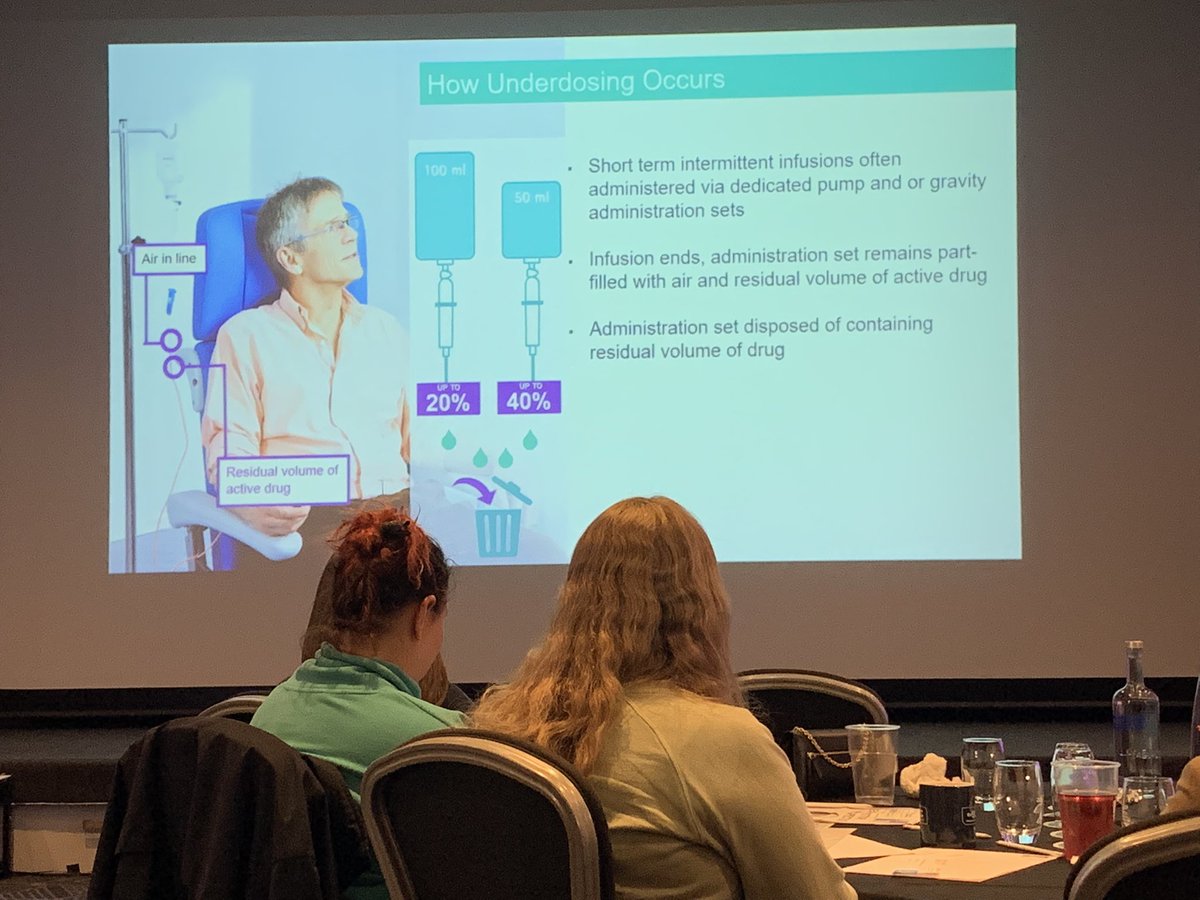 Elaine (@elaineipcn) on Twitter photo Day 1 World antibiotic awareness week - Great talk from Andrew <a href="/IV_Nurse/">Andrew Barton</a> and @BBraunUK at IPS IV forum on the importance of flushing through the giving set to ensure all the antibiotic dose is given to the patient…correct dosing and completed treatment courses #education Day 1 World antibiotic awareness week - Great talk from Andrew <a href="/IV_Nurse/">Andrew Barton</a> and @BBraunUK at IPS IV forum on the importance of flushing through the giving set to ensure all the antibiotic dose is given to the patient…correct dosing and completed treatment courses #education