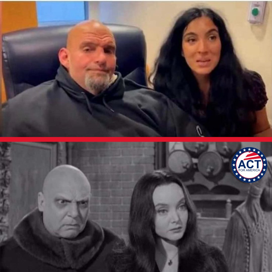 ACT For America tweet media