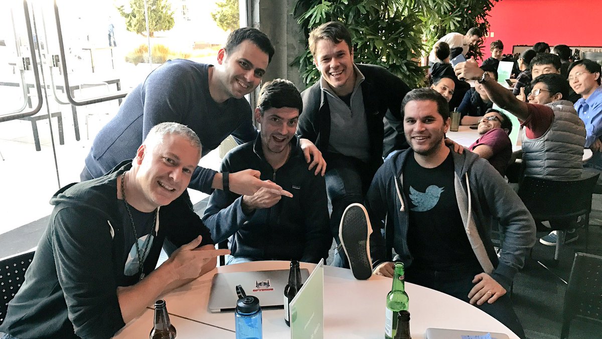 I will always be proud to have my only 2 Hackweek projects not only win but also make it to production. Engineering to me is not about salient code, it’s about solving problems practically for users to enjoy. Optimized images and edit button teams will always be dear to me.