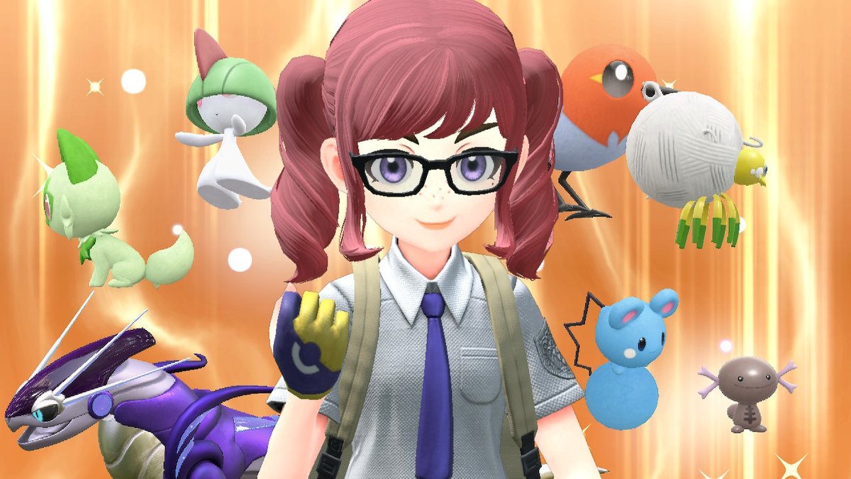 LWM191's tweet photo. #PokemonScarletViolet #NintendoSwitch https://t.co/TcrAc6O6jw
