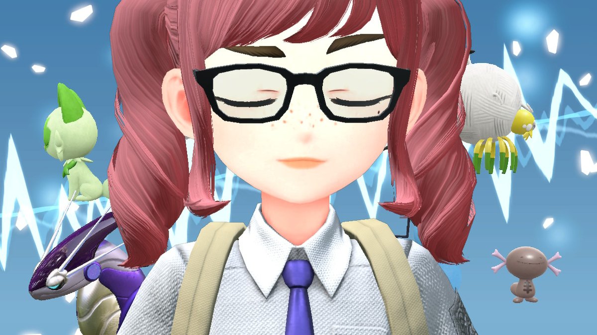 LWM191's tweet photo. #PokemonScarletViolet #NintendoSwitch https://t.co/TcrAc6O6jw
