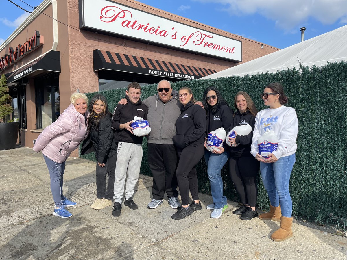 NYPD 45th Precinct on Twitter "RT NYPDPSA8 Many thanks to Patricia’s