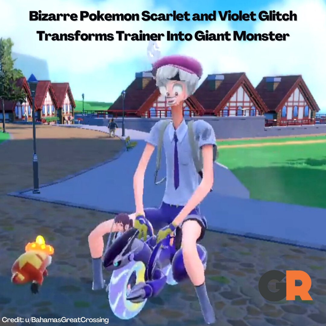 How many entries are in the Pokemon Scarlet Violet Pokedex? 