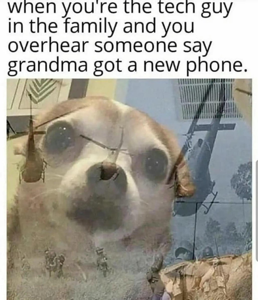 Here are the 2 things in life you’ll never see 👀🙅🏾‍♂️…
1) The color of the wind
2) Granny with a recent iCloud backup 🤣😩🤣