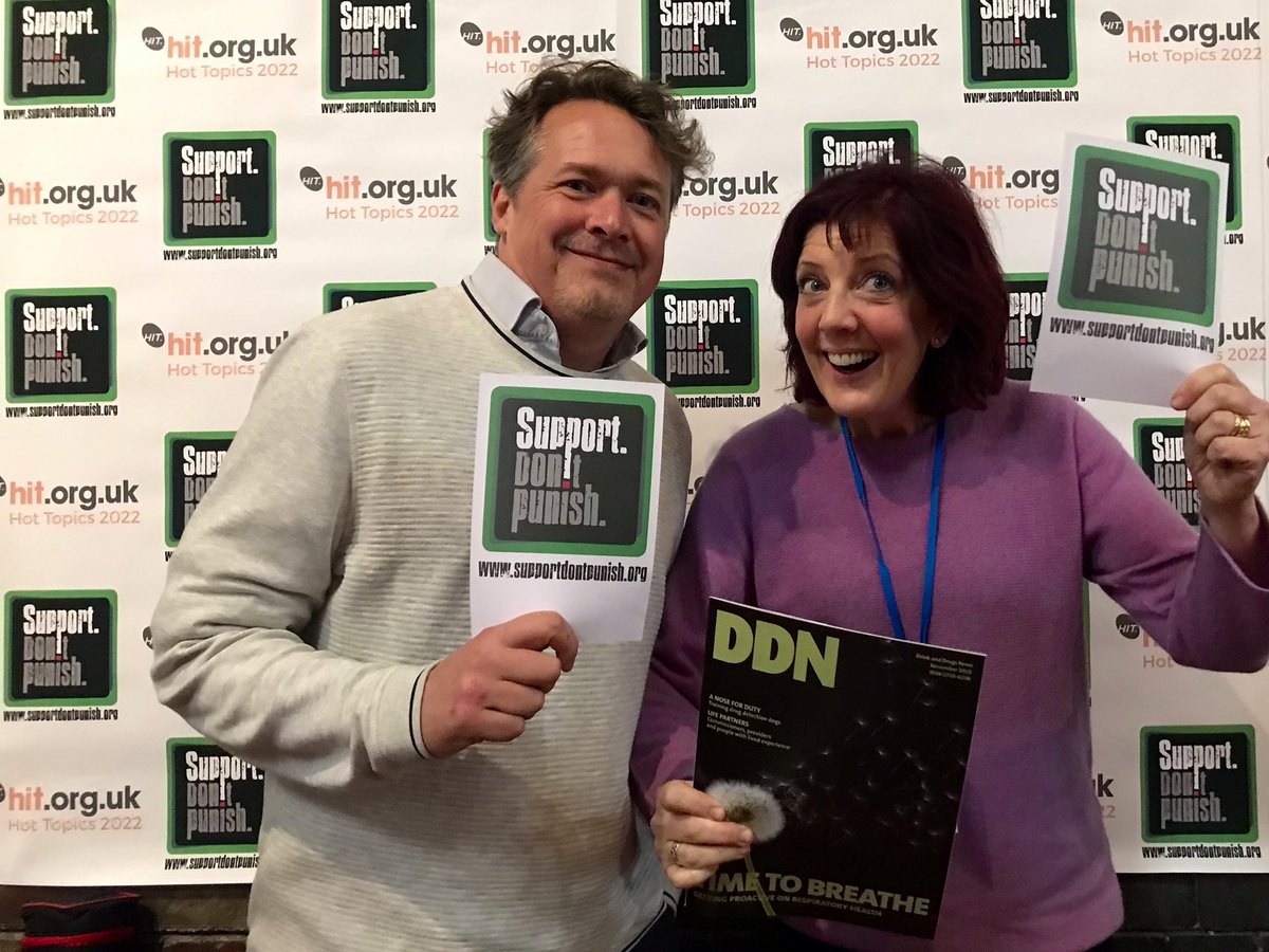 SDPcampaign's tweet photo. Exhilarating (&amp; emotional!) to be back at the #HitHotTopics Conference after 3 years!!! 

Big love for the UK #HarmReduction family &amp; especially those who visited the #SupportDontPunish #PhotoBooth 💚💚💚 https://t.co/wvQjGPRNIL
