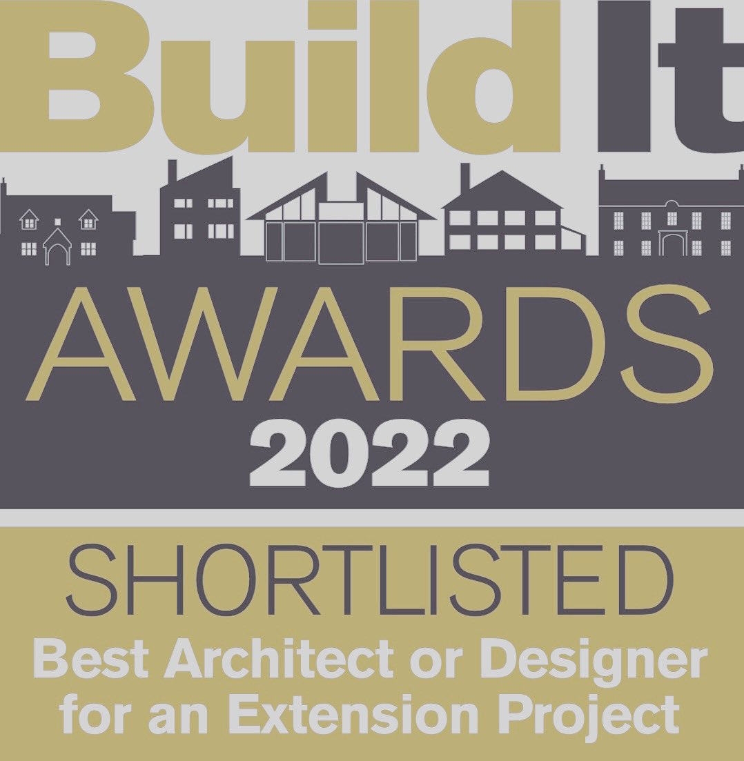 One week to go until the Awards!🤞🏽

#architecture #extension #design #architectlondon #architectrichmond #architectsvision #architecturelovers #builditawards2022 #builditmagazine