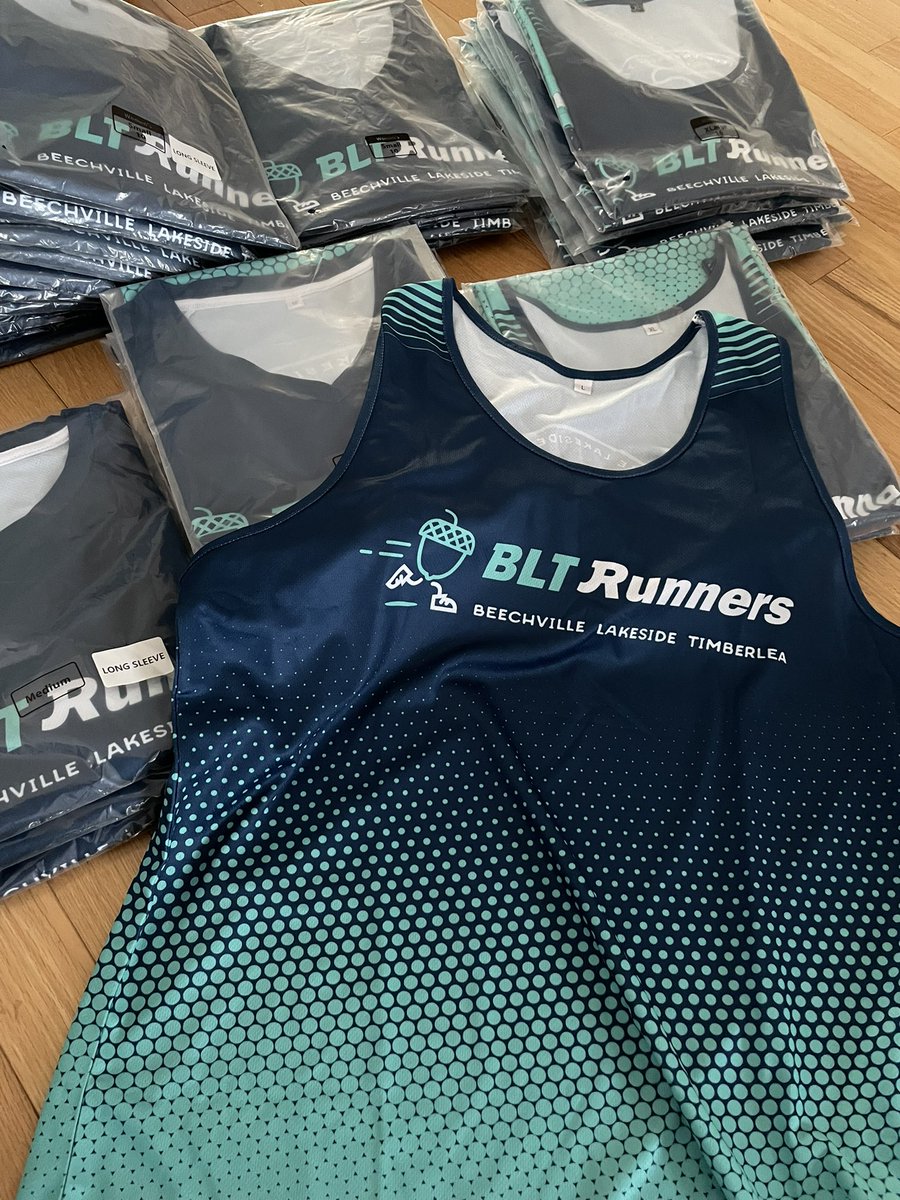 BLT Runners tweet media