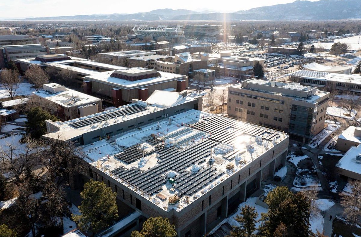 Tweet by Colorado State University