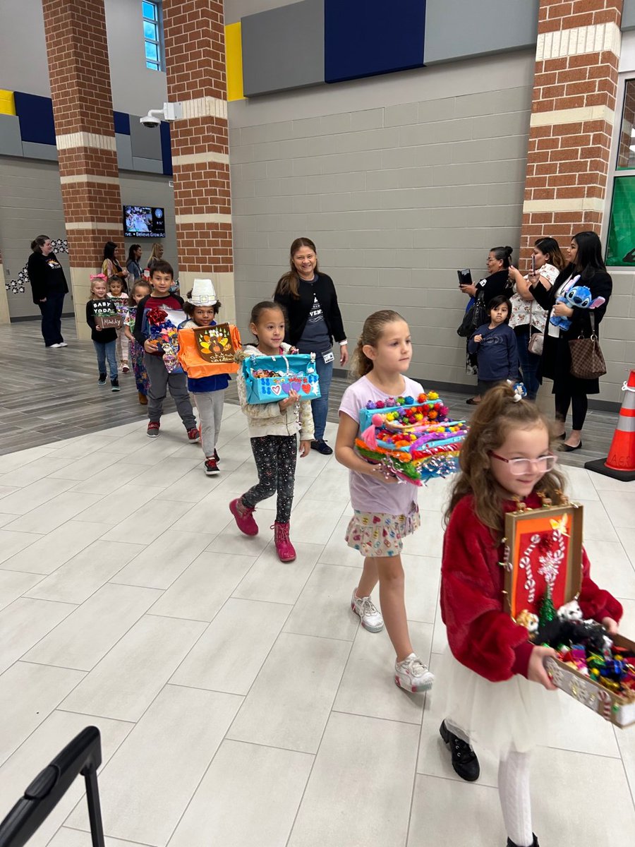 Gordon-Reed Elementary, Conroe ISD tweet media