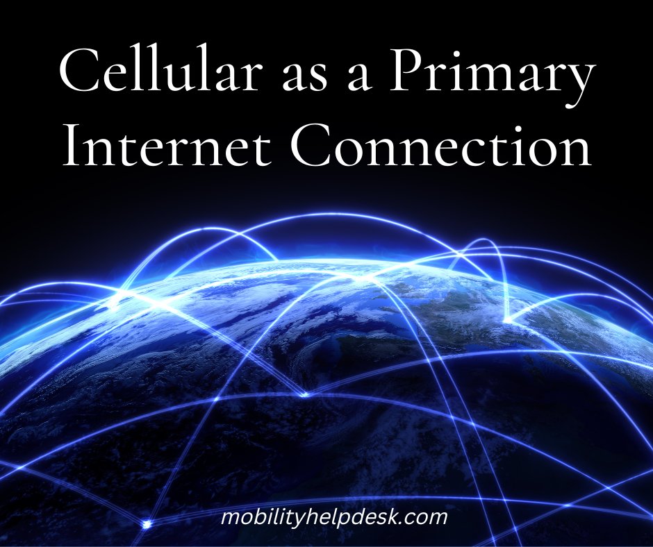 MobilityHDesk's tweet photo. Have you ever wondered about the difference between cellular and WiFi? Or the pros and cons of using cellular internet? We have the answers!

Click here to check out our brand new blog!👇🏼
https://t.co/6CpQhNnyLK

#cellular #internet #connection #wifi #blog #LTE #5G https://t.co/7CxOsxkDVN