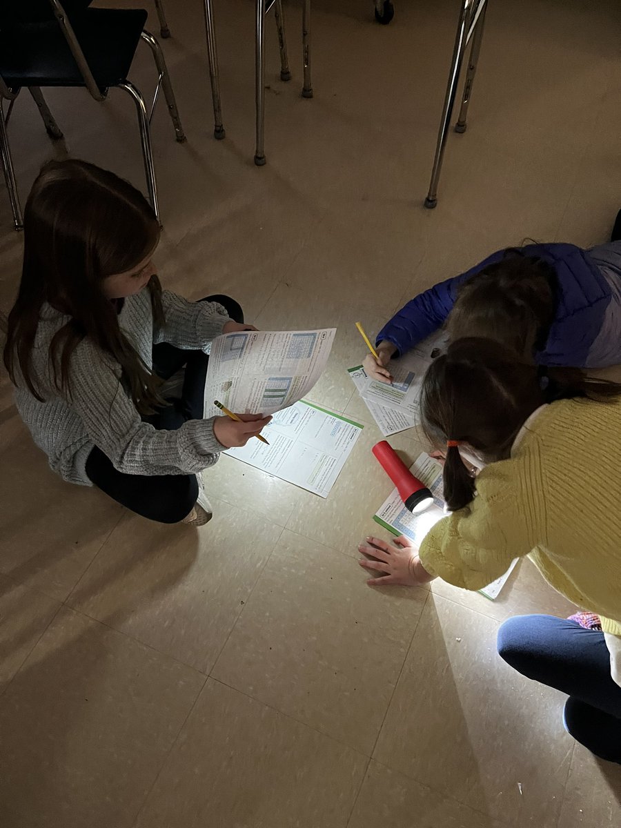 sheehan_kerry's tweet photo. Flashlight Friday Facts practice and math centers #WTAspirit #WPSspirit https://t.co/lVkWVpsa51