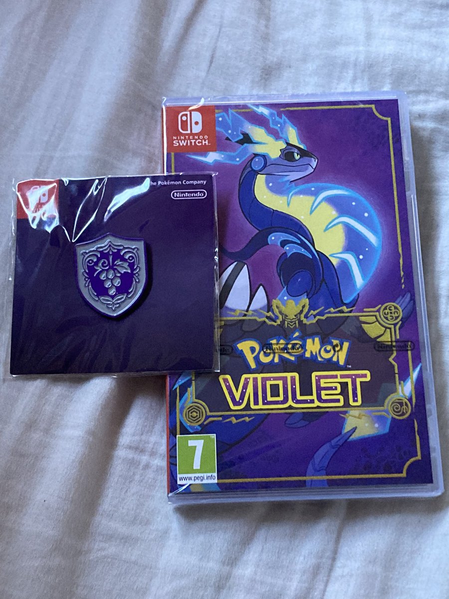 MaiaLavender's tweet photo. So starting my Violet game, having fun so far got my grass baby called her Jellicle✨🍃

#PokemonViolet #Sprigatito #MaiaPost https://t.co/0yMJj8x2WY