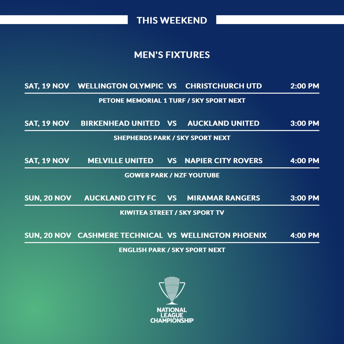 New Zealand Football 🇳🇿 tweet media