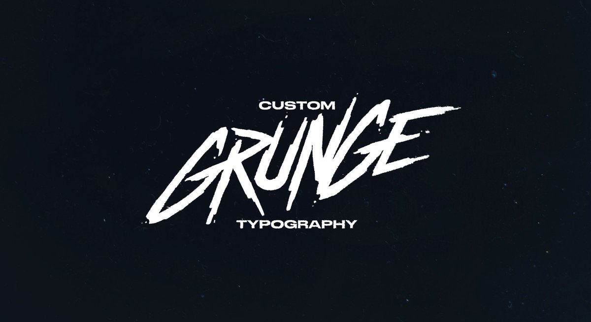 DebonairMedia's tweet photo. Want some Custom Grunge Text? 👀🤘🏼

Submit an order through my site; https://t.co/ybyFDY0iY9

Usually, get them done within a few hours to 24 hours. https://t.co/ANw9Wcxoki