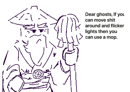 TTeathreat's tweet image. Tell me this wasn&apos;t him during Possesion
#Ninjago #SenseiWu