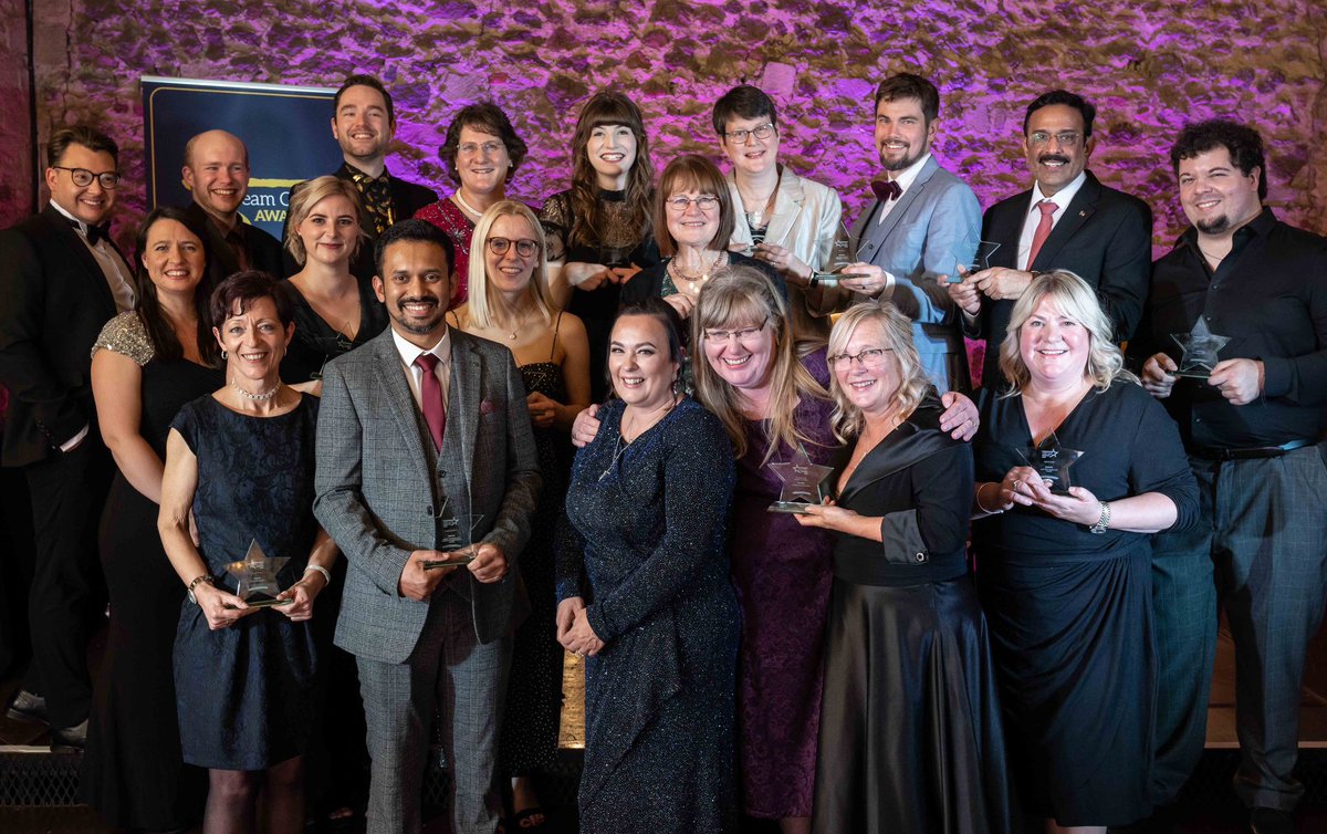 Congratulations to all our 2022 Team QEH Award Winners!
 
Thank you to everyone who joined us tonight, and to all who nominated for awards and voted in the public categories. 

And an enormous thanks to the QEH Charitable Fund for making this evening possible

#TeamQEHAwards