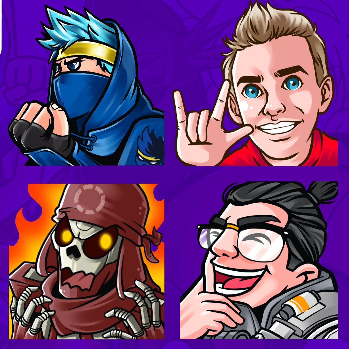 Anyone want MASCOT EMOTES Commission Opens✨
Reasonable price💜
Offering 50% OFF🔥
#artwork #illustrations #Logo  
<a href="/ScrimFinder/">Scrim Finder</a>
<a href="/GamerGrowth/">GamerGrowth</a>
<a href="/TwitchSIE/">𝕋𝕨𝕚𝕥𝕔𝕙𝕊𝕀𝔼</a>
<a href="/TwitchSharingHQ/">Twitch Sharing [0.4k]</a>
<a href="/SmallStreamersC/">#SmallStreamersConnect</a>
<a href="/SupStreamers/">Support Streamers</a>
<a href="/small_streamers/">Support Small Streamers</a>
#SupportSmallStreamers #twitchaffiliate #twitch #twitchgirls