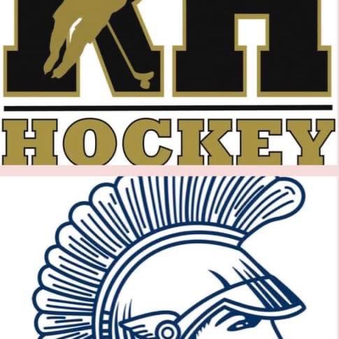‼️IMPORTANT MESSAGE‼️RH hockey has some exciting news, we have merged with Gates Chili (<a href="/GCHS_Hockey/">Spartan Hockey</a>). For this season we will be skating as the Spartans. Our home barn is now Genesee Valley Park Arena. Please give <a href="/GCHS_Hockey/">Spartan Hockey</a> a follow to receive updates on the Spartans!