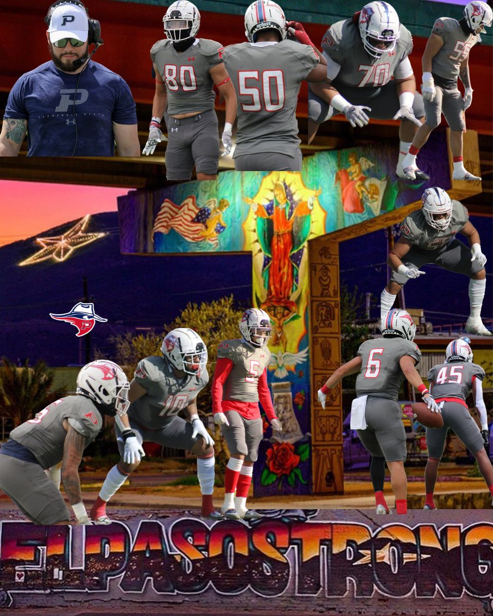 #ElPasoStrong 
Who’s Next? Follow and DM me and let’s get more El Paso Strong in Goodwell Oklahoma! 
<a href="/915Showcase/">Greater EP Football Showcase</a> <a href="/Prep1USA/">PREP1</a> <a href="/Prep1Athletes/">PREP1 Athletes</a> <a href="/coldestzone915/">Coldest Zone Pod | Sponsored by Royal T Realty</a> <a href="/EPSports915/">Borderland Sports</a> <a href="/915Preps_FB/">EP_Preps</a> <a href="/epsportsnet/">El Paso Sports Network</a> <a href="/915Footballblog/">915 HS Football Insiders</a> 
#WeAreNoMansLand 
#WeArePanhandle