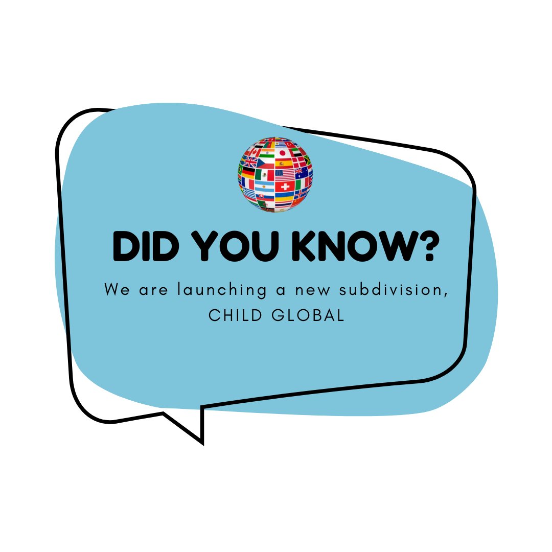 CHILD GLOBAL is the leading think tank in the world to document, research, and analyze SOL reform for CSA victims, with a proven track record in the United States, Scotland, and Chile — where Task Force member Vinka Jackson and Derecho al Tiempo led the movement. https://t.co/fCFtq1vmpx