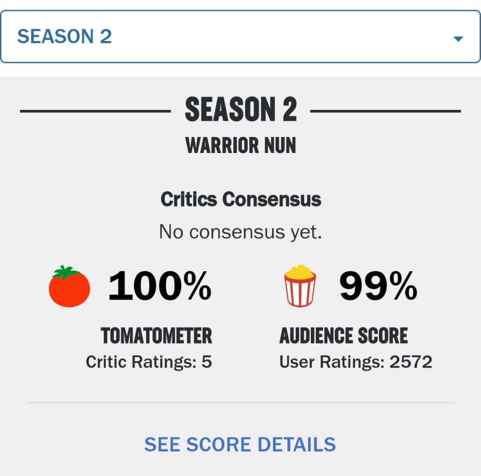 Game of Thrones - Rotten Tomatoes