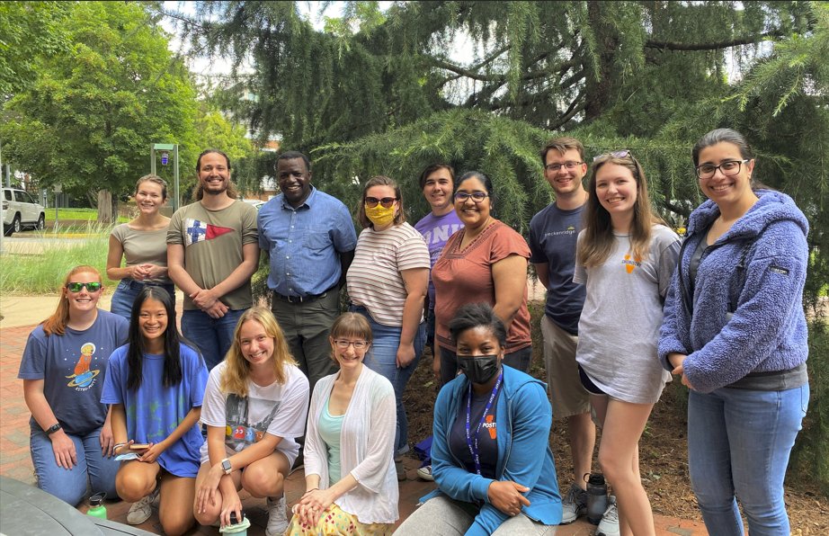 Please RT. The Pompano Lab is recruiting for a Lab Technician/Specialist in Bioanalytical Chemistry and/or Immunology, to help conduct experiments and keep the lab running smoothly! Two levels are available depending on experience. Come join our team!
tinyurl.com/yc48t7n9