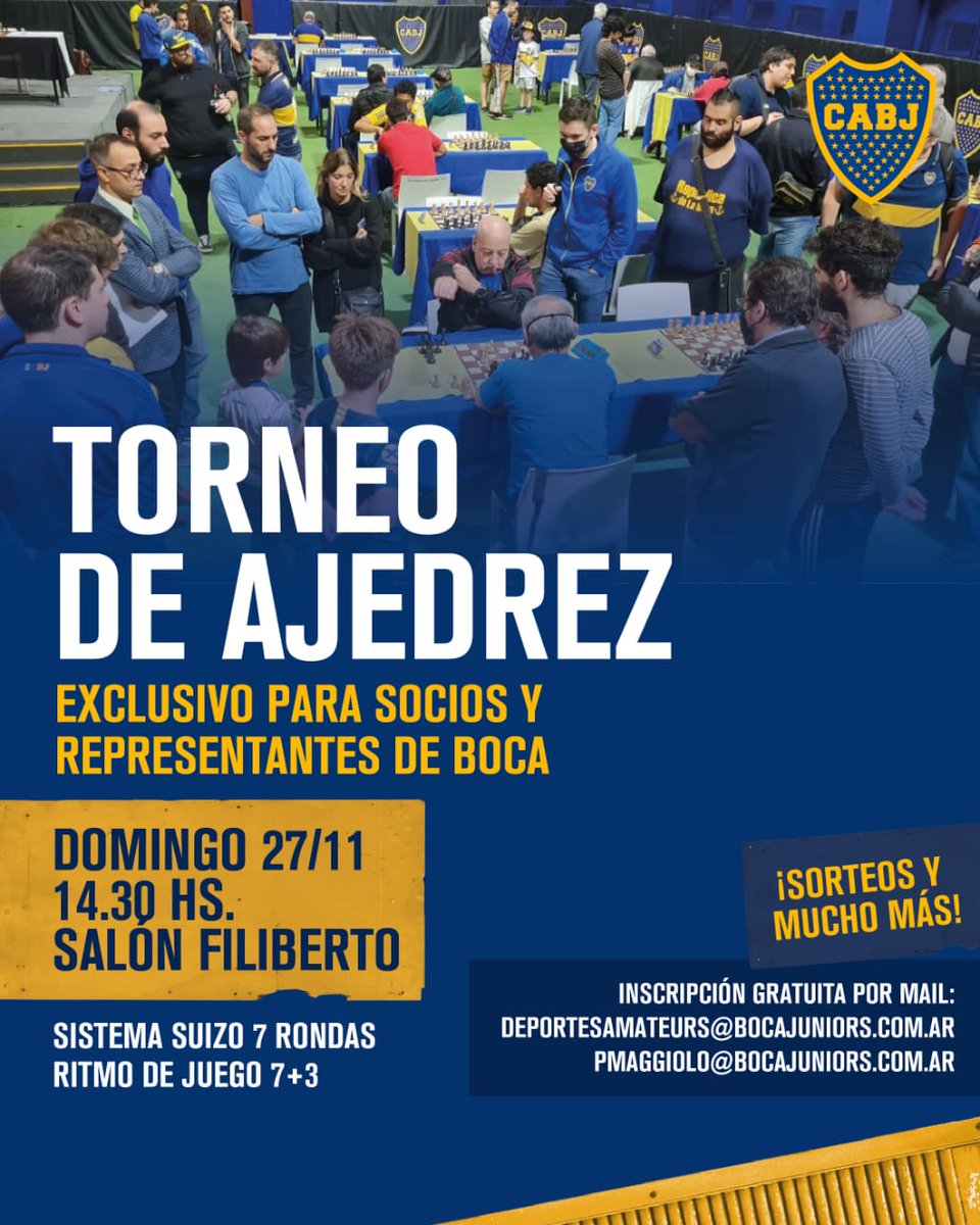 AjedrezBoca tweet media