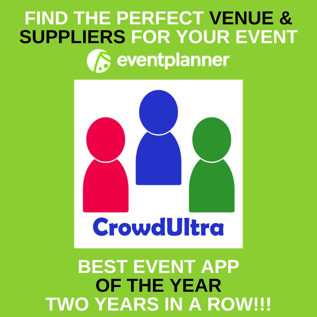 CrowdUltra tweet media