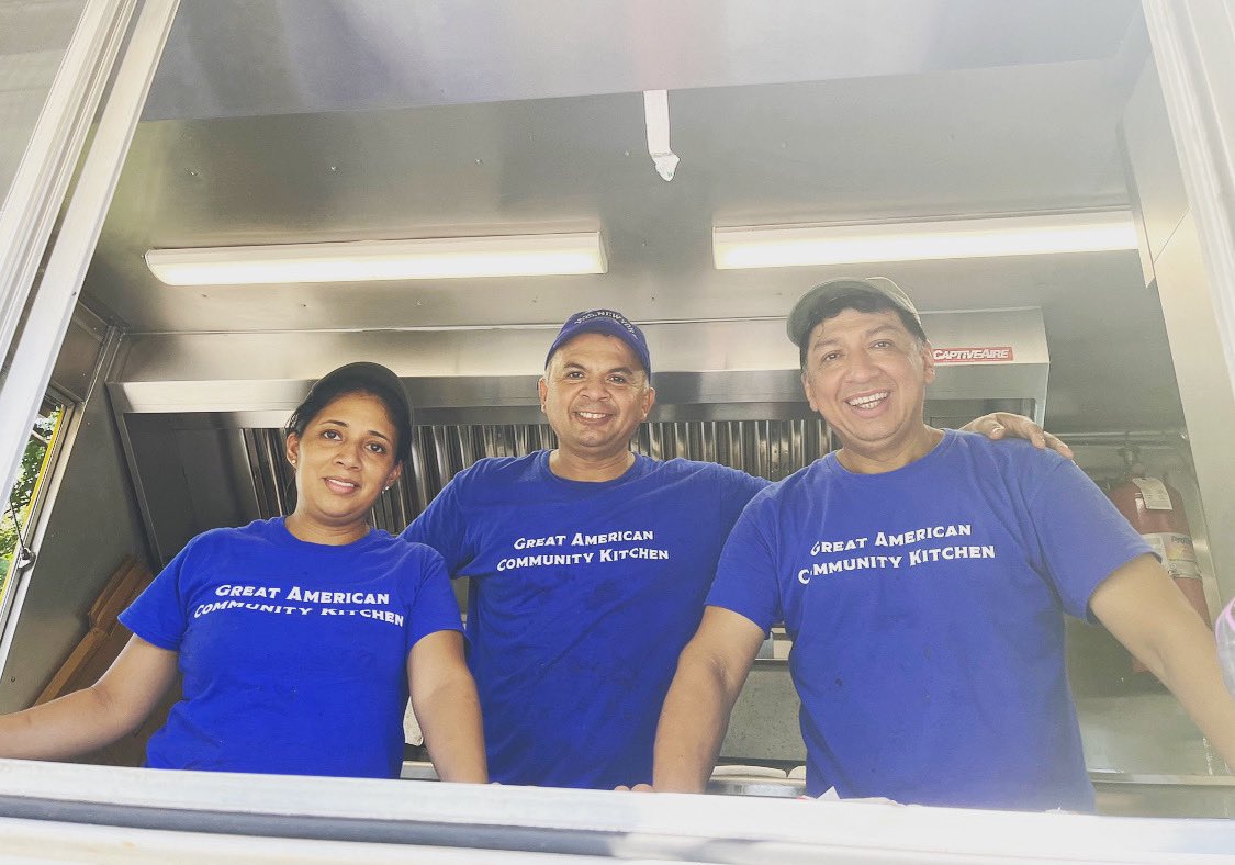 Great American Community Kitchen tweet media