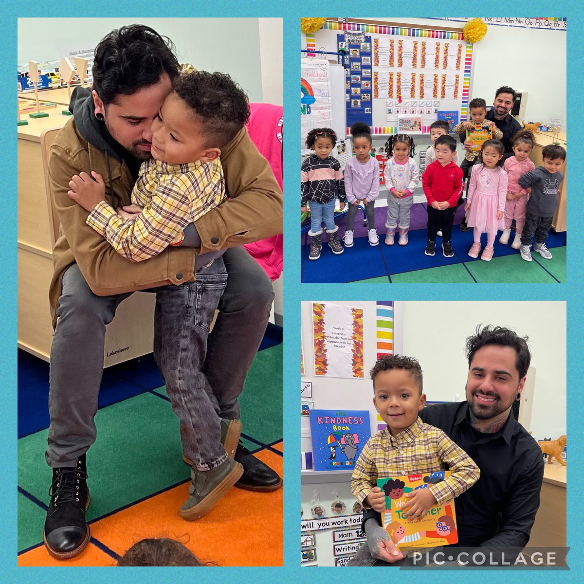 D31BeeHiveSI's tweet photo. Surprise!!!! 3K-4 at #Ebbits had a visit from a Mystery Reader today๐@DrJoyAbrams @AP_JelaniMiller @DrMarionWilson @CSD31SI @NYCSchools https://t.co/JOlMHhD5PO