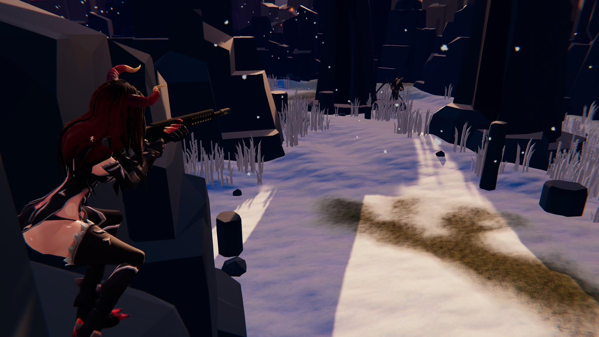 #PS5Share, #SuccubusWithGuns