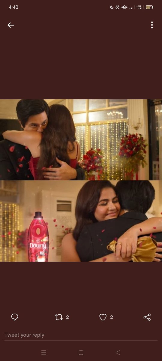 AdelinaOndoy's tweet photo. Harold & Am: The one that got away...
Paulo & Janine: Forever will stay
Ngayon Kaya
#BestScentForward
#PauNine https://t.co/YE6XZm8qJ9