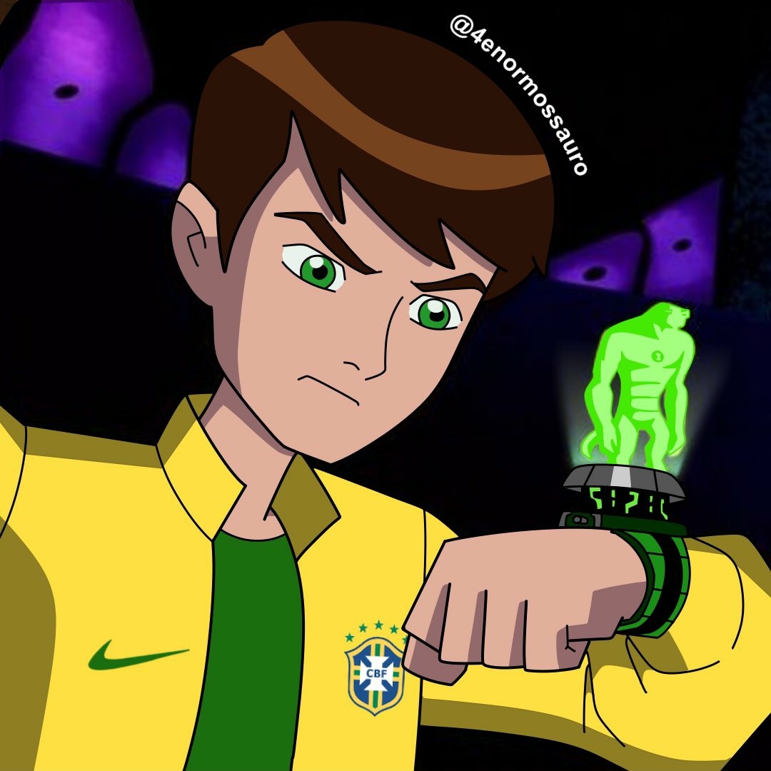 Ben 10 Info Brasil (@Ben10InfoBR) / X