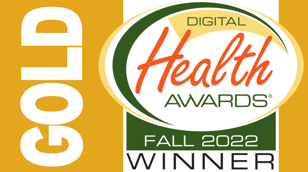 GOLD | SteadyMD @steadymd | Best Responsive Website Design (Web-based Digital Health: Responsive Website Design #Fall2022DHA