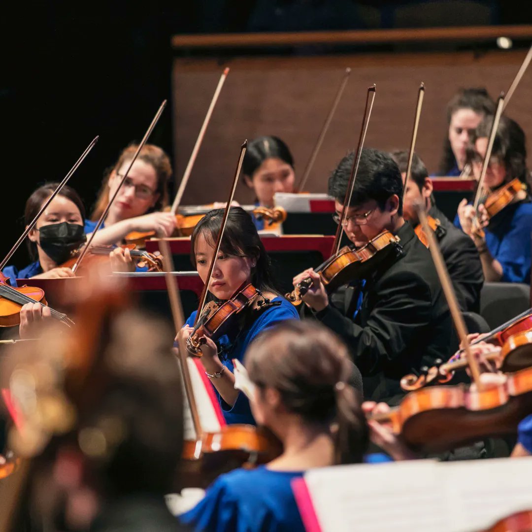 SimonsRock's tweet photo. Join us for a free concert by The Orchestra Now (TŌN) this Sunday, November 20 at 3:00 p.m. at the Daniel Arts Center at Bard College at Simon's Rock. Tickets are FREE, advance RSVP suggested at https://t.co/yrmYVVz2ZS Photo credit: Patrick Arias

@TheOrchNow 

#SimonsRock https://t.co/ULyjgplrFr