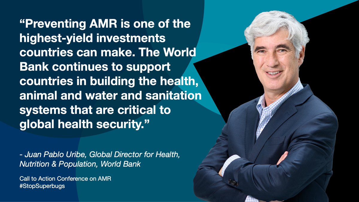 World Bank Health tweet media