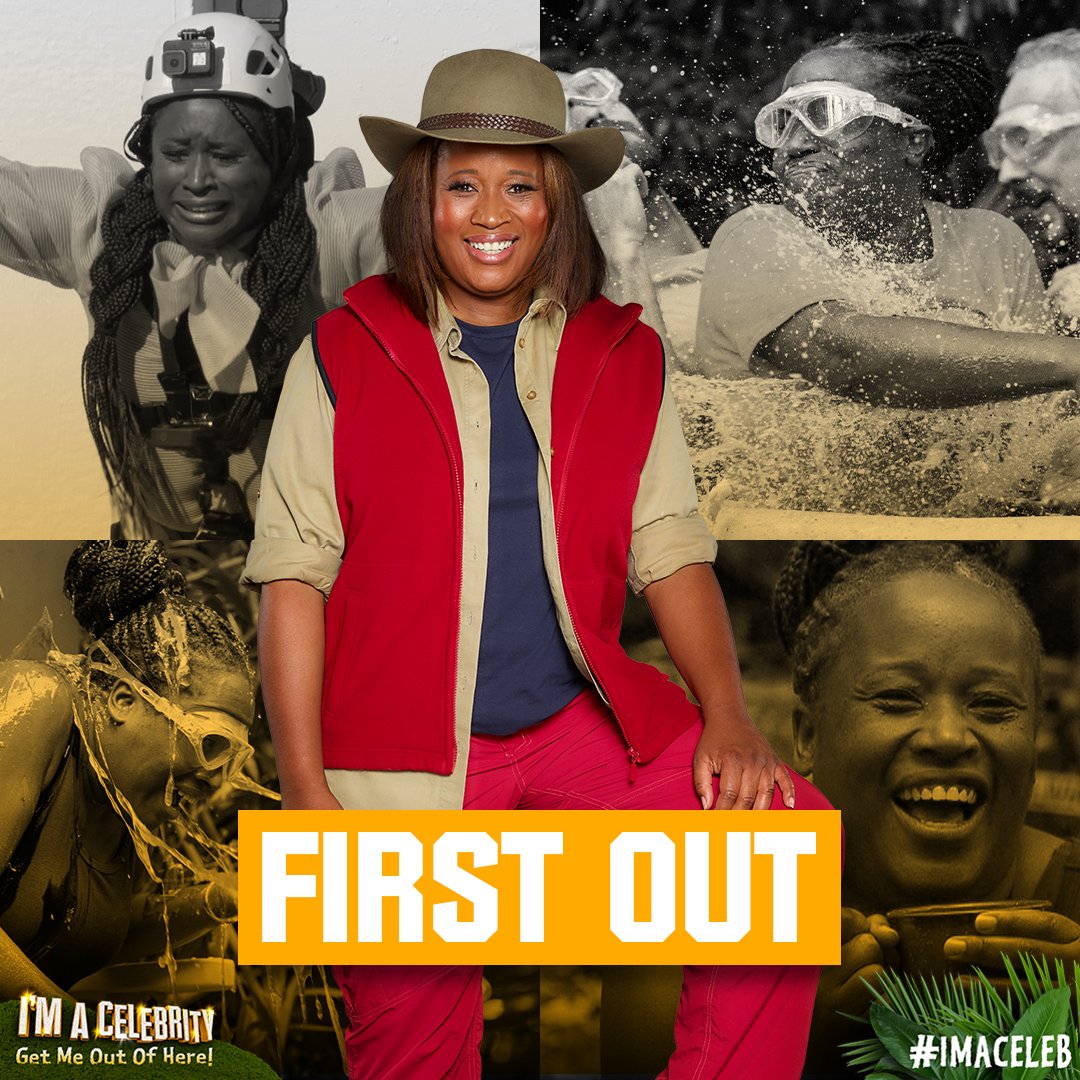 I'm A Celebrity... Get Me Out Of Here! tweet media