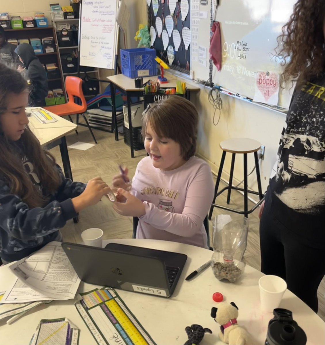 Ms. Lynds tweet media