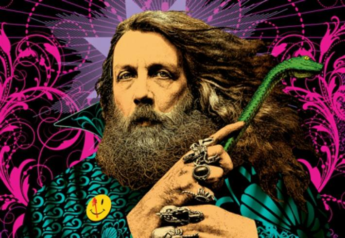 Happy birthday to Alan Moore!
The GOAT.
(Northampton, England, November 18, 1953). 