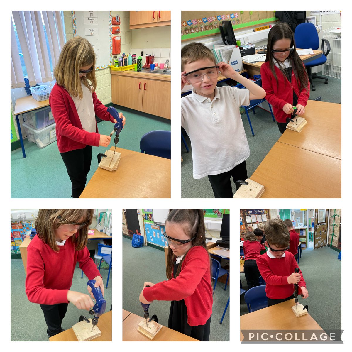 Mrs Clark HPS & P5/4 tweet media