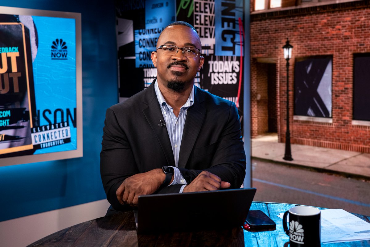 Joshua Johnson tweet media